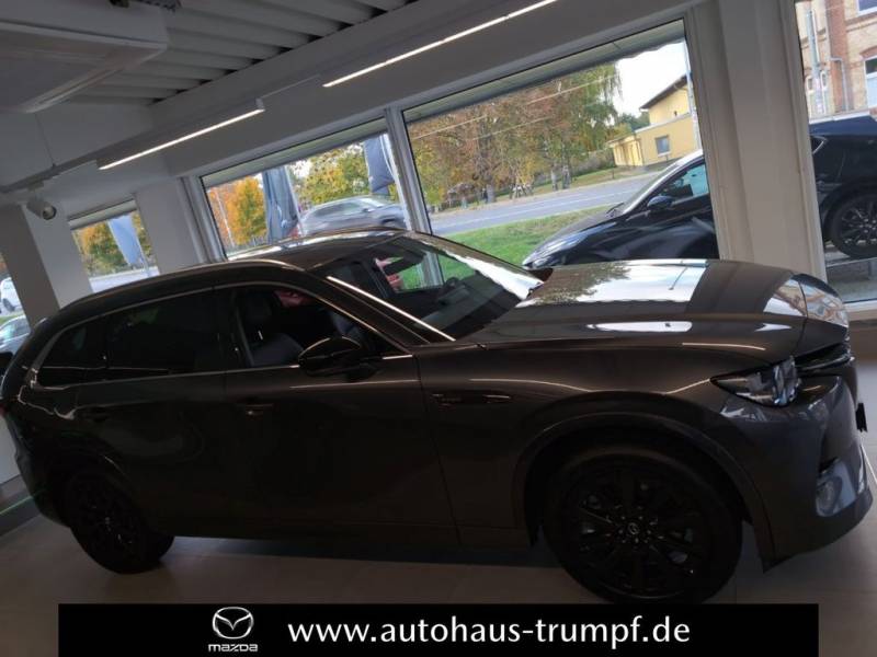 Mazda CX-80 2.5L e-SKYACTIV PHEV 327ps