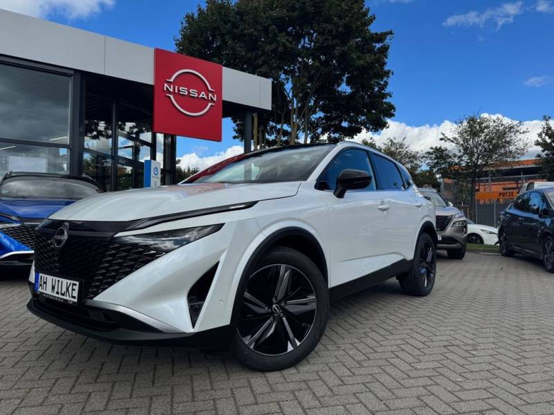 Nissan Qashqai 1.5 e-Power GEN3 Tekna MY25/BOSE/PANORAM