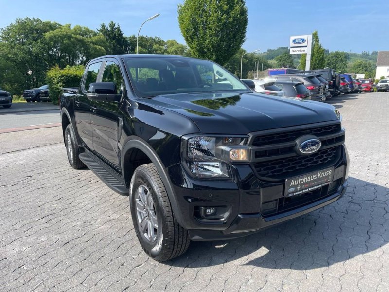 Ford Ranger XLT DoKa 2.0 lEcoBlue 125kW+W.Paket*