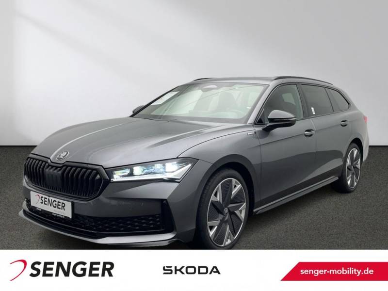 Skoda Superb Sportline 2.0 TDI 193PS DSG 4x4