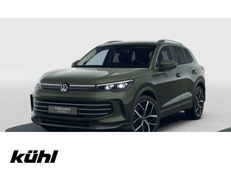 Volkswagen Tiguan 1.5 eHybrid OPF DSG Elegance