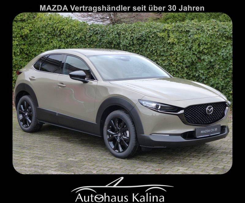 Mazda CX-30 2.5L e-SKYACTIV G 140ps 6AT FWD Nagisa
