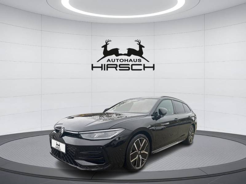 Volkswagen Passat Variant 2.0 TDI 142 kW 4Motion R-Line