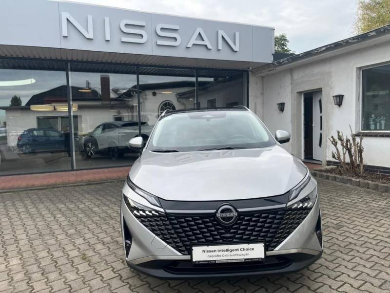Nissan QASHQAI J12B QASHQAI MY241,3DIG-T MHEV 158PS XTR
