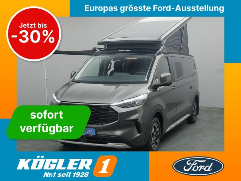 Ford Nugget L2 Active 150PS/PV/Markise/Navi -16%*