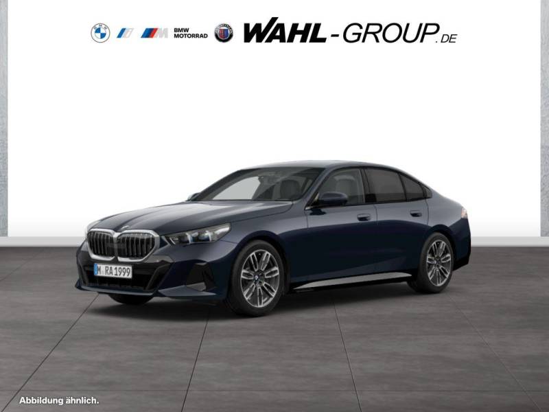 BMW 520d Limousine