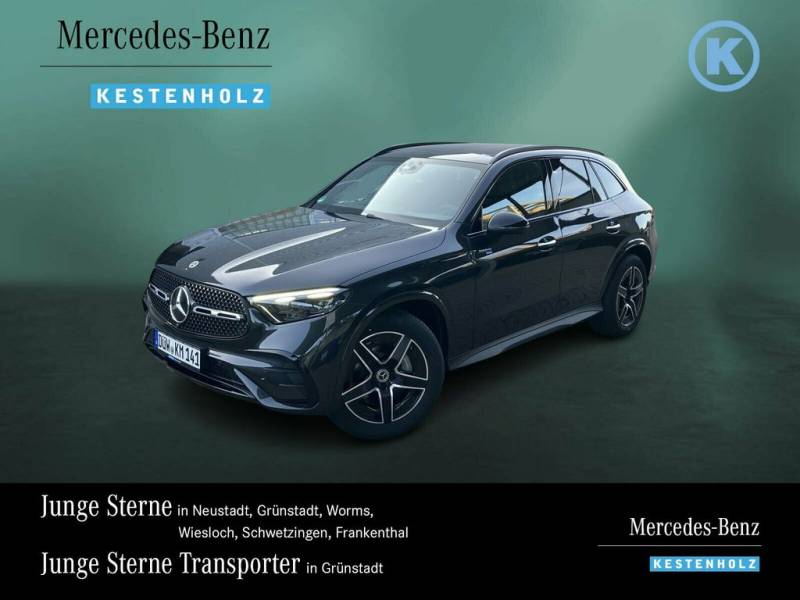 Mercedes-Benz GLC 220 d 4MATIC