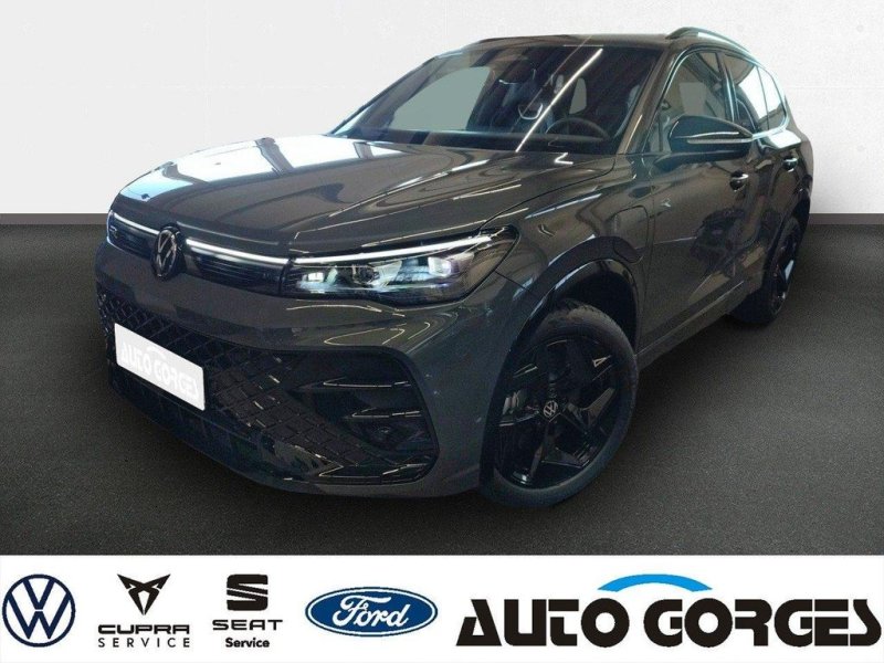 Volkswagen Tiguan R-Line 1.5l eHybrid OPF DSG +SOFORT+LIGHT