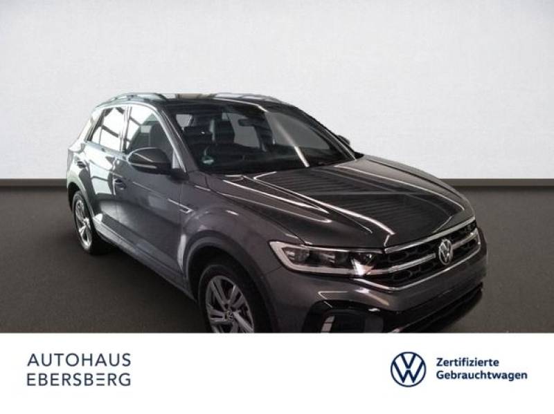 Volkswagen T-Roc R-Line 1.5 TSI 5JGAR IQ.Light ACC Digital