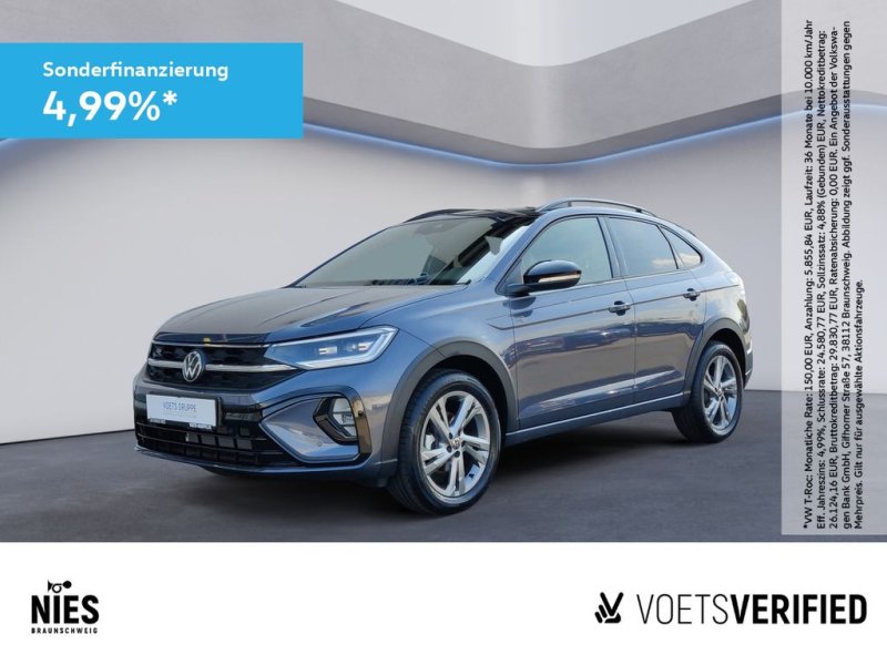 Volkswagen Taigo R-Line 1,5 l TSI OPF 110 kW (150 P MATRIX-