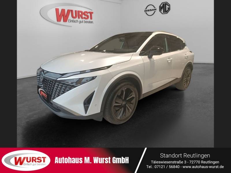 Nissan Qashqai MY25 1.5 e-POWER 205 PS 4x2 Tekna PGD Bo