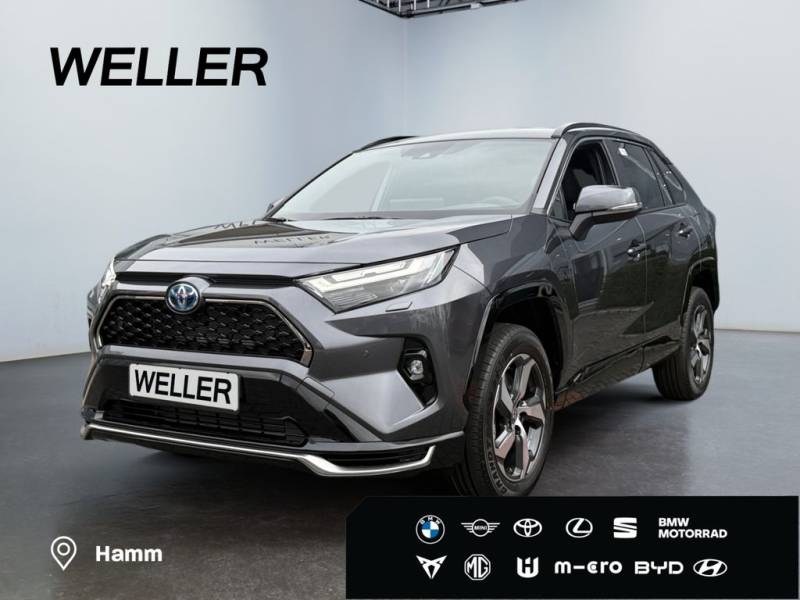 Toyota RAV 4 Plug-in-Hybrid Teamplayer *HUD*R-CAM*KlIMA
