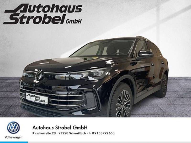 Volkswagen Tiguan Elegance 1.5 eTSI DSG*ACC*AHK*WR*IQ.LIGHT