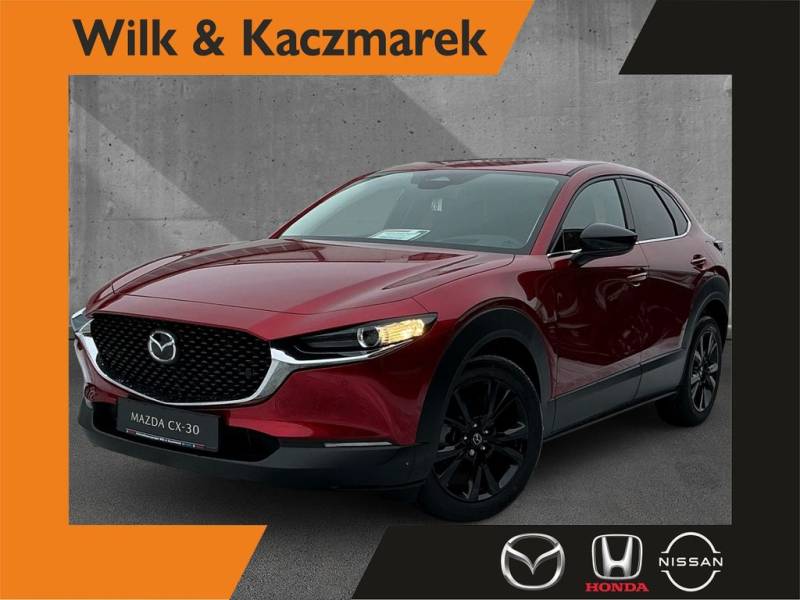Mazda CX-30 2.5 GS Homura Navi Kamera HUD MRCC