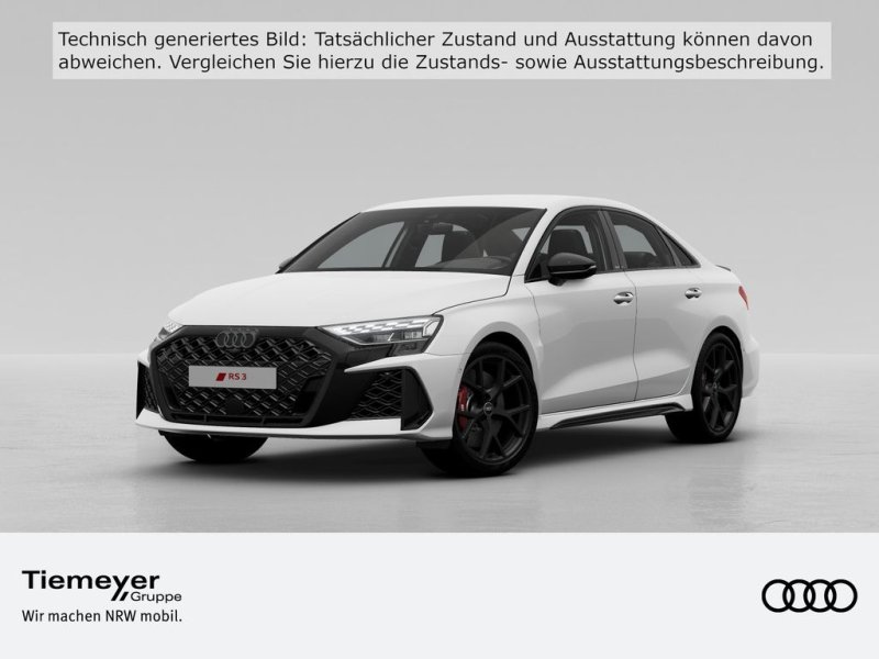 Audi RS3 LIMO 2.5 TFSI Q RS-ABGAS LED LM19
