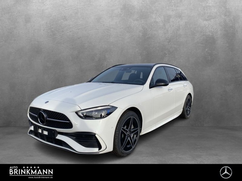 Mercedes-Benz C 300 de T AMG Line/DigitalLight/AHK/EasyP/Pano