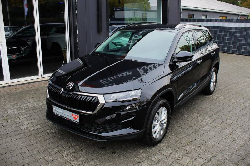 Skoda Karoq Selection 1.5 TSI 110kW/150PS, DSG