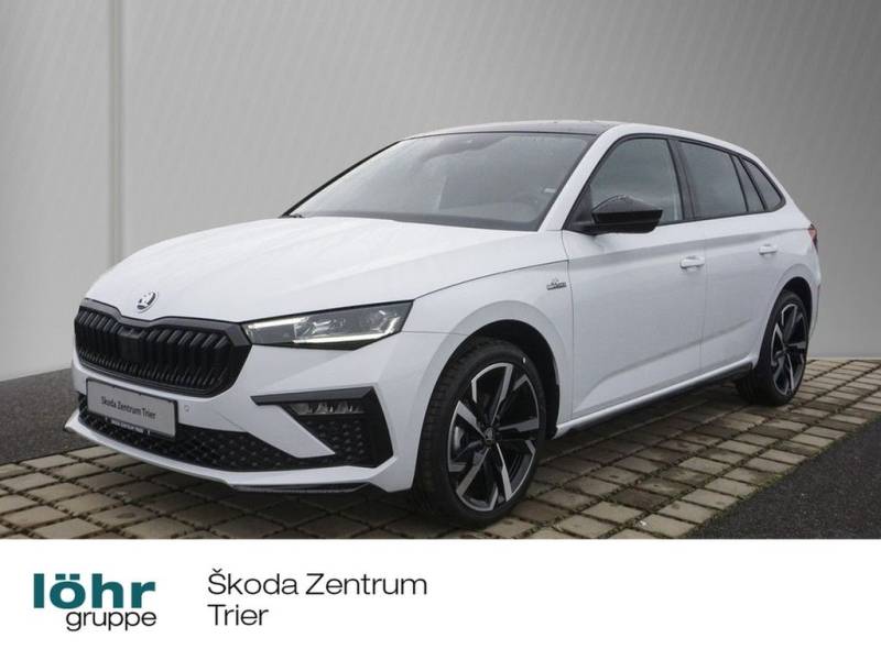 Skoda Scala 1,5 TSI DSG Monte Carlo