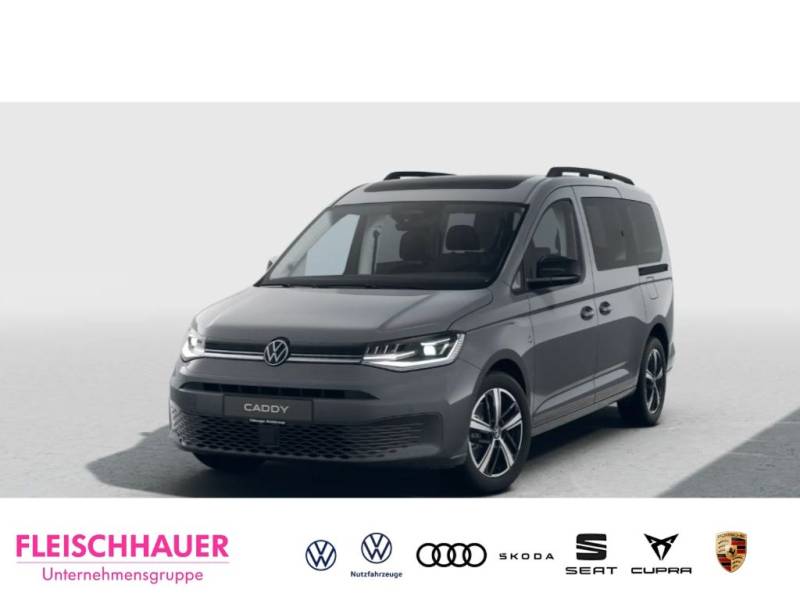 Volkswagen Caddy Dark Label Life 7-Sitzer 2.0 TDI 90 kW AHK