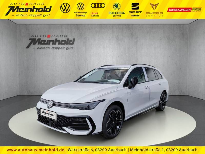 Volkswagen Golf Variant 1.5 TSI DSG R-Line Black Style, AHK