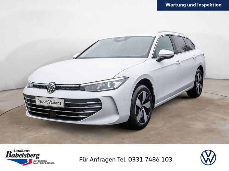 Volkswagen Passat Variant 2.0 TDI Business 360° AKTIVSITZE