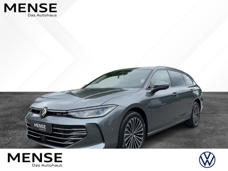 Volkswagen Passat TDI DSG Elegance AHK Navi HUD Pano 360°