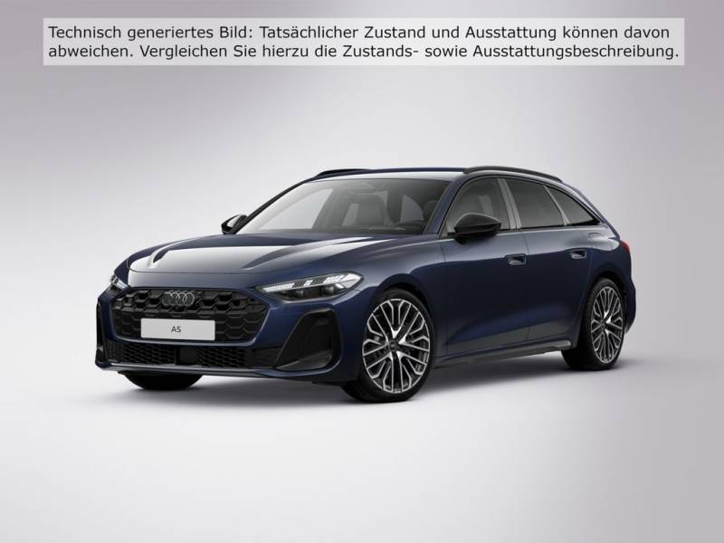 Audi A5 Avant e-hybrid quattro S line AHK HUD 306°