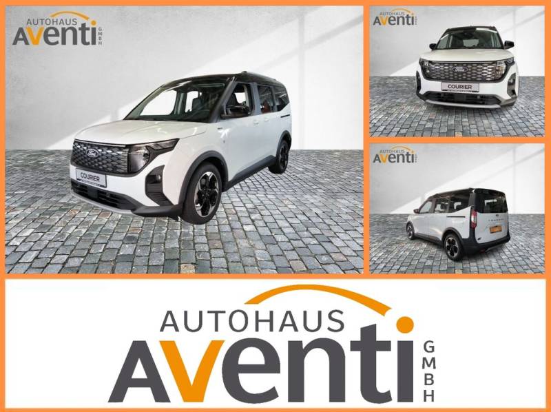 Ford Tourneo Courier Active SHZ*SHZ*Dachfarbe schwarz