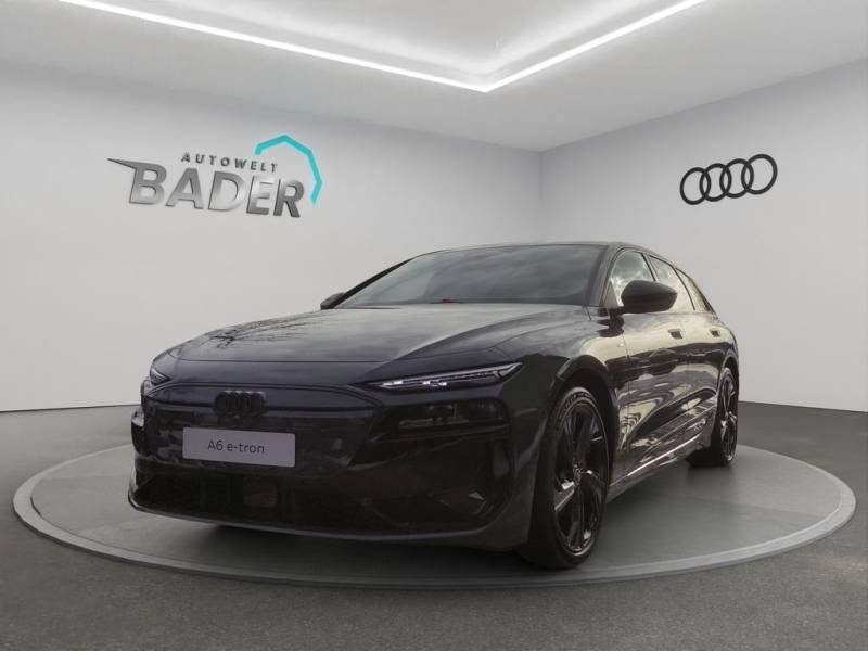 Audi A6 Avant e-tron performance