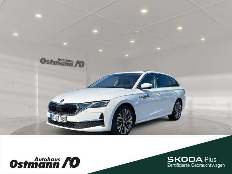 Skoda Octavia Combi Selection 110kw TDI DSG *LED*