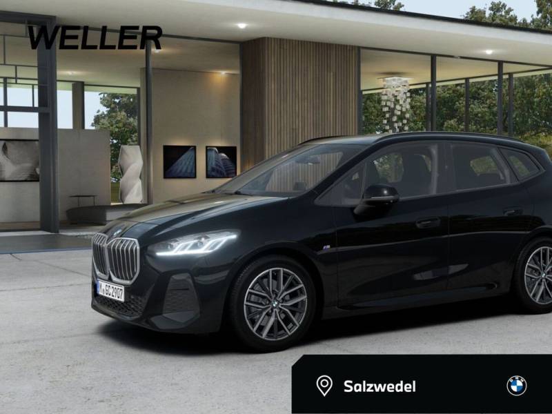 BMW 220i Active Tourer M Sportpaket LED ACC AHK HUD