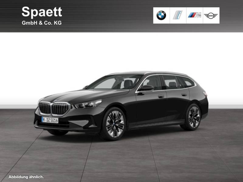 BMW 540d xDrive Touring