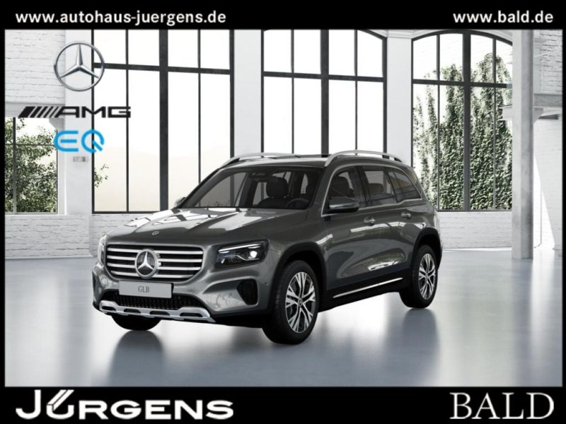 Mercedes-Benz GLB 200 d +Progressive+MBUX+Wide+Pano+Cam+MBeam