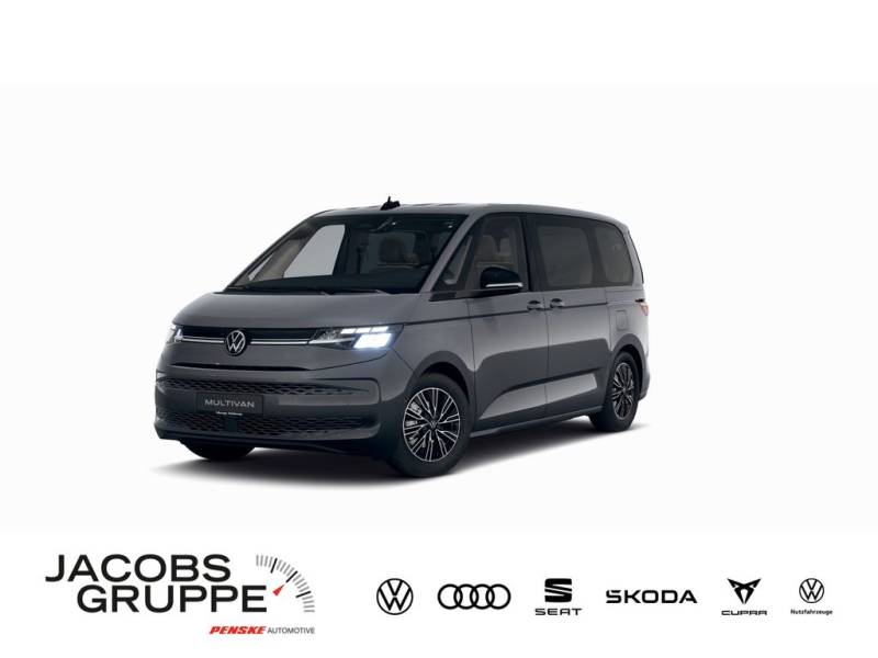 Volkswagen T7 Multivan Goal 2,0 l 110 kW TDI SCR Frontantri