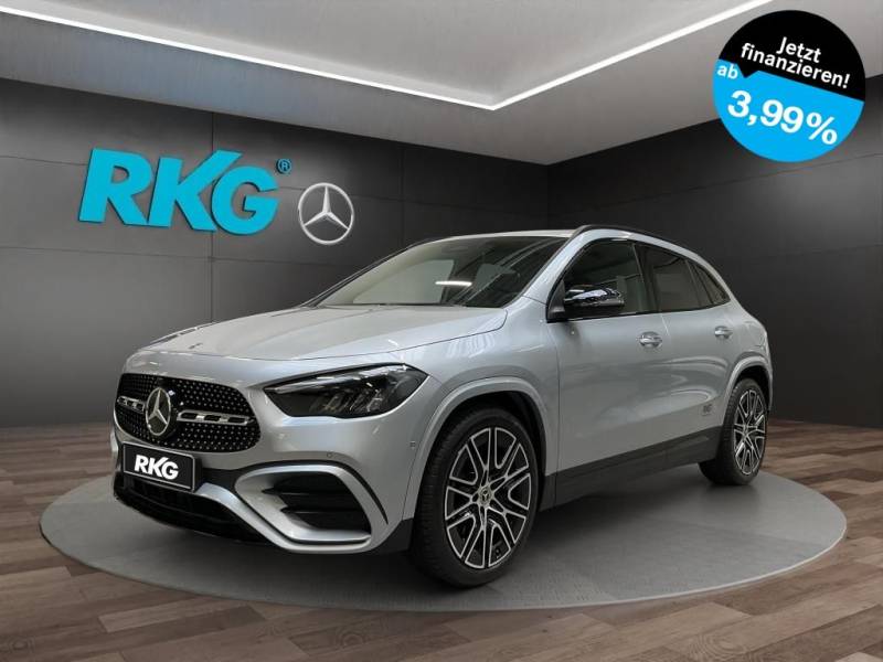 Mercedes-Benz GLA 180 AMG DISTRONIC KEYLESS KAMERA PDC LED SHZ