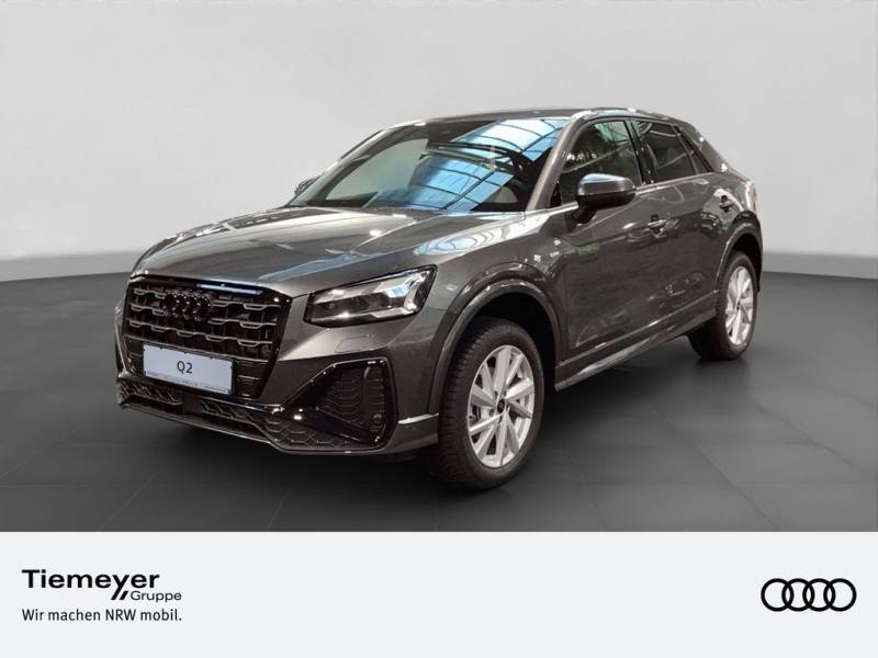 Audi Q2 35 TFSI S LINE MATRIX NAVI+ VIRTUAL+ LM17