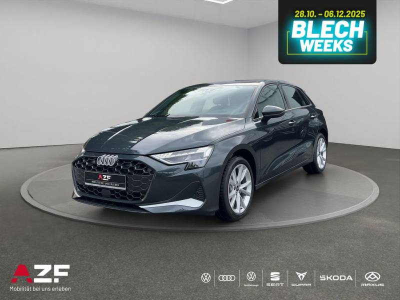 Audi A3 SB advanced 35 TFSI S tronic SONOS+HUD+NAVI