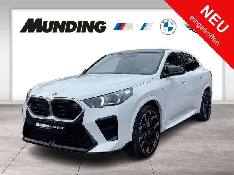 BMW X2 M35i xDrive A Sportpaket HUD-Navi-HK-HiFi-DAB