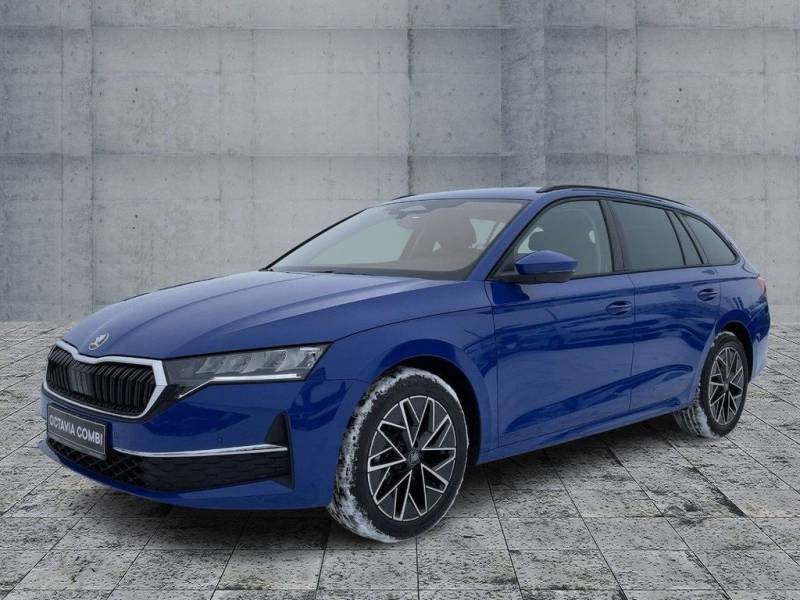 Skoda Octavia Combi Balance 1.5 TSI mHEV DSG + NAG