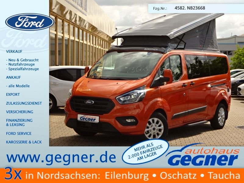 Ford Transit Custom Copa C530 Holiday äh Nugget Plus