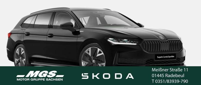 Skoda Superb Combi 1.5 TSI iV 150 kW Sportline #DSG