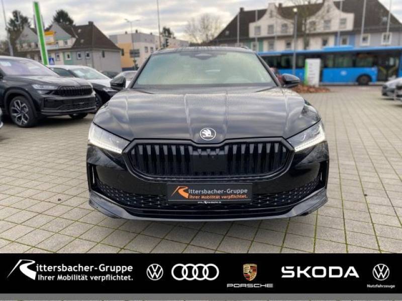 Skoda Superb Combi Sportline 2,0 TDI 142 kW 7-Gang-DSG