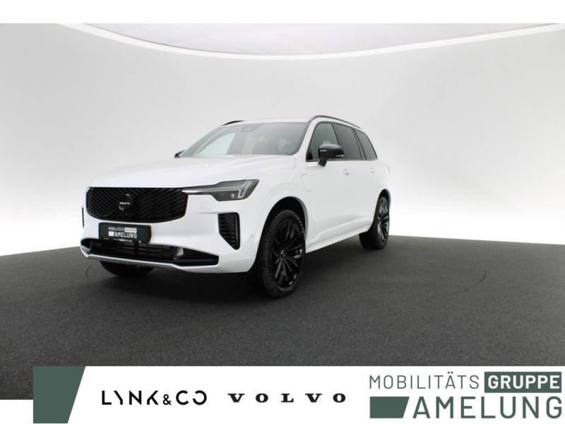 Volvo XC90 T8 Plus Black Edition Plug-In Hybrid AWD
