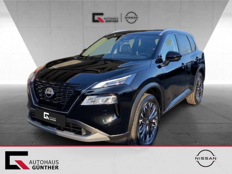 Nissan X-Trail N-CONNECTA 163PS Automatik Winter/360°/1