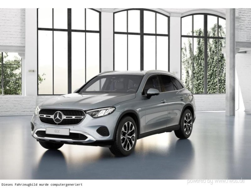 Mercedes-Benz GLC 200 d 4MATIC