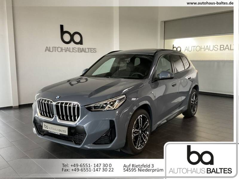 BMW X1 xDrive 20d M Sport 19"/Pano/Park/DrivPlus/AHK
