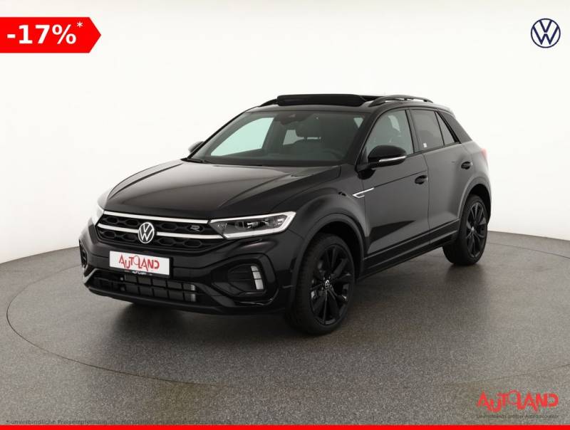 Volkswagen T-Roc R-Line Black Style 1.5 TSI DSG Matrix ACC