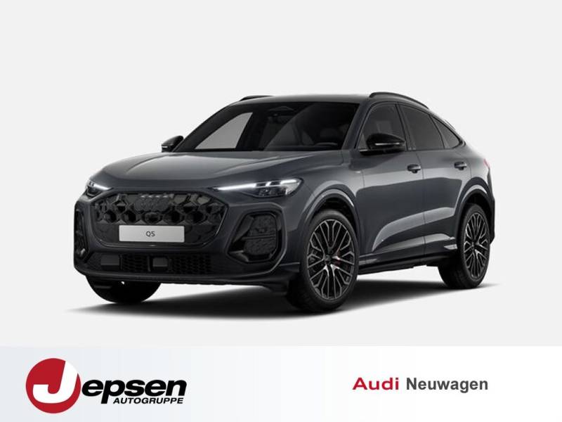 Audi Q5 Sportback TDI qu. S tr. Luft PANO 21 AHK HUD