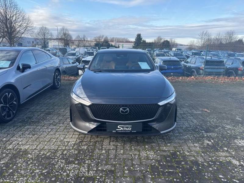 Mazda 6E EV 245ps Long Range