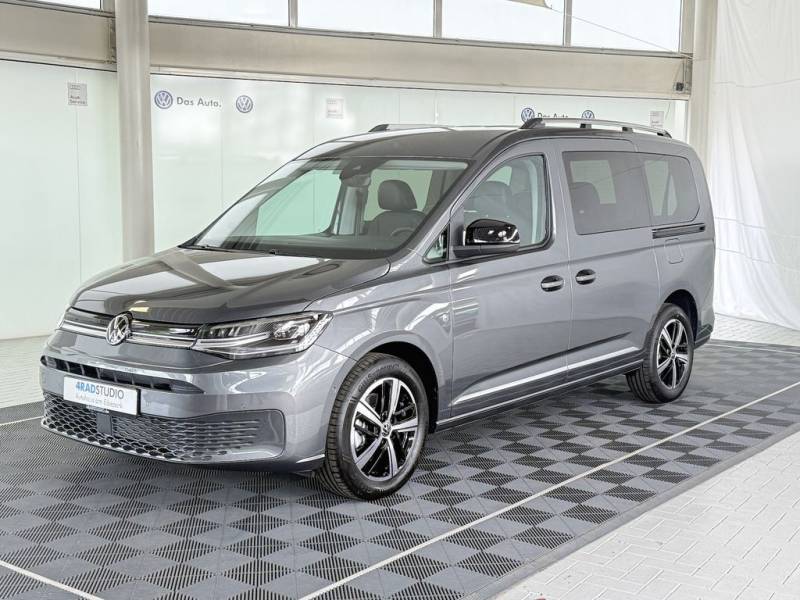 Volkswagen Caddy Maxi 1.5TSI DSG STYLE LED NAVI ACC KAMERA